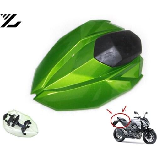 Motorcycle Rear Tail Section Seat Cowl Cover For Kawasaki Z800 Z 800 2013-2015 Motorbike Fairing Rear Seat Cover Cowl