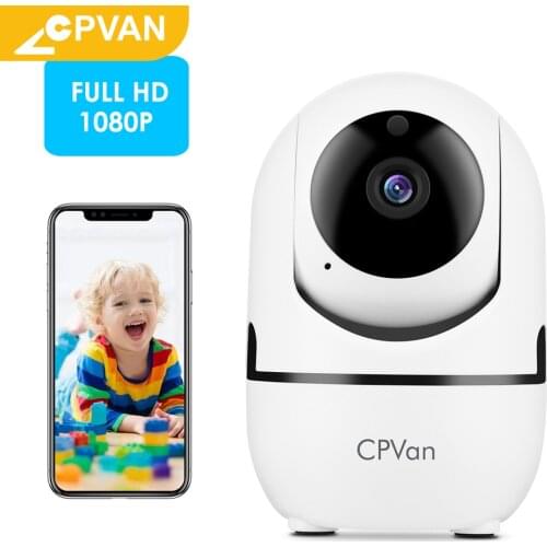CPVan Wireless CCTV Cameras