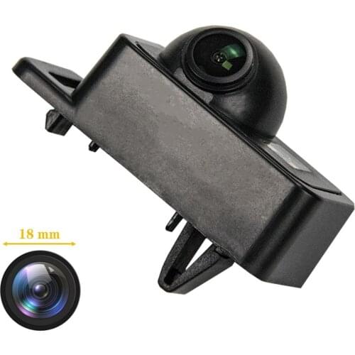 Freezzmi HD Car Rear View Reverse Camera for TOYOTA REIZ Toyota Land Cruiser LC100 LC200 Series Night Vision Waterproof