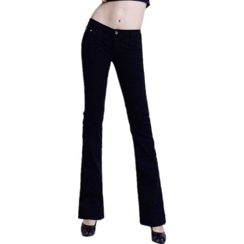 HZCX FASHION Women Jeans