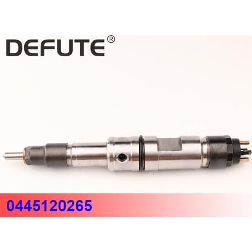Common rail injector 445120265 Fuel Spray injection