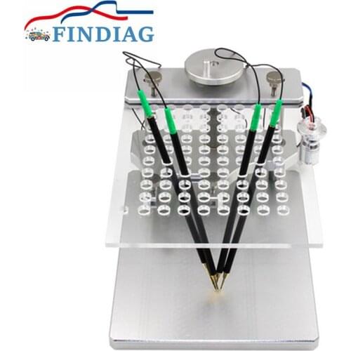 Hight Quality ECU Programming Bracket Stand Steel BDM FRAME Stainless For FGTECH BDM100 CMD Steel LED BDM Frame