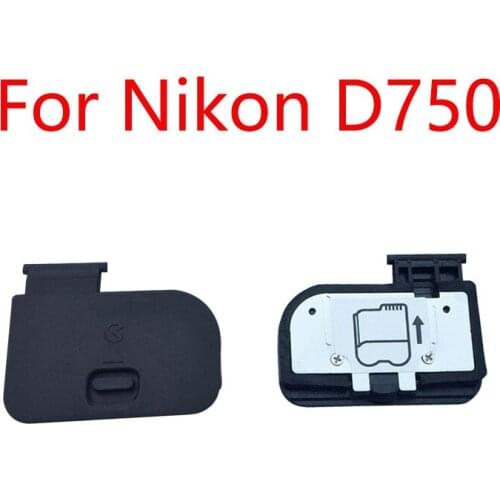 Battery Door Cover for Nikon D750 Camera Repair