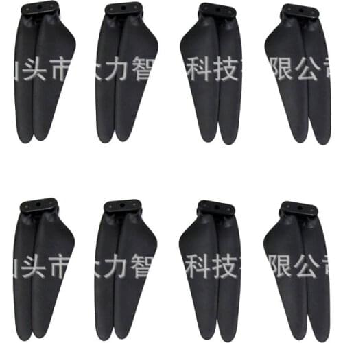 8pcs original propeller blades for SG906 GPS RC Drone Quadcopter Spare Parts Accessories