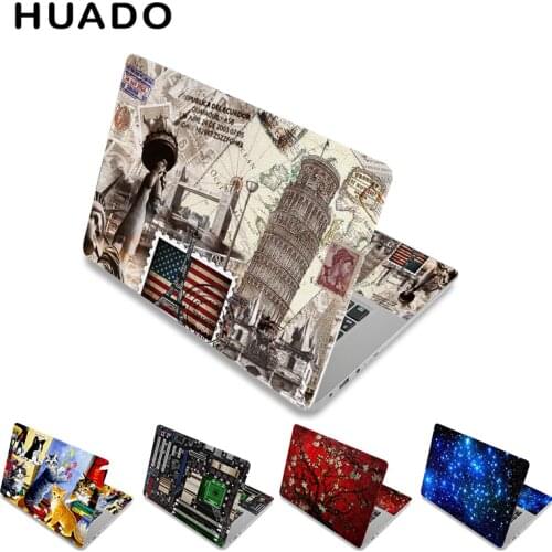 Red Cherry tree 12" 12.6" 13" 13.3" 14" 14.1" 14.4" 15" 15.4" Notebook Laptop Skin Netbook Sticker Cover Decel