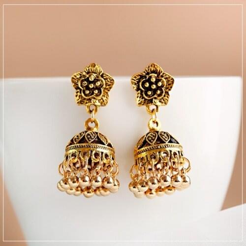 OIQUEI Dangle Earrings