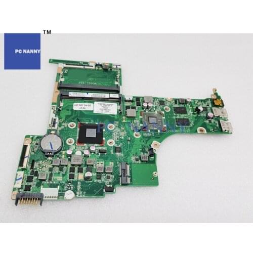 Genuine for HP Pavilion 15-AB 15-AB220CY Notebook 809407-601 809407-501DA0X22MB6D0 - Motherboard R7M360 2GB A8-7410