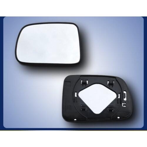 QDAEROHIVE Car side rearview mirror glass lens can heat For Honda CR-V 2002-2006