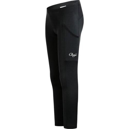 Quick Dry Cycling Trousers MTB Pro Cycling Pants for Children Breathable Bicycle Clothes Boys Girls Bike Pants