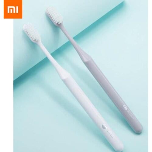 NEW Xiaomi Youpin Doctor B Toothbrush Youth Version Better Brush Wire 2Colors Care For The Gums Daily Cleaning