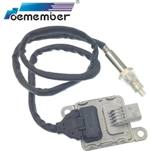 12v Nitrogen Oxide Nox Sensor 5WK96742 for International Cummins ISB Engine 6.7L Blue Bird Freightliner Gillig Navistar 2872948