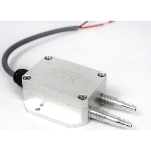 500psi pressure 0-10VDC air gas absolute differential pressure sensor transmitter air conditioning pressure sensor