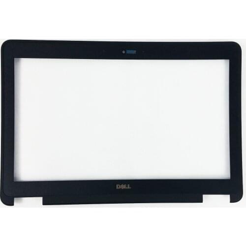 BINFUL New For Dell Latitude E7240 12.5" LCD Front Trim Cover Bezel -TUA01 4VCNC 04VCNC