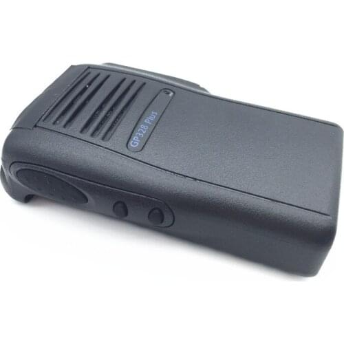 Walkie Talkie Accessory Shell Case Pack for Radio Motorola GP328PLUS GP328 PLUS GP344 Maintenance Special Knob Cap Side Cover