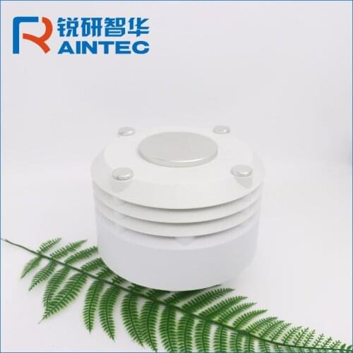 Four Parameters Air Quality Sensor Outdoor Temperature and Humidity PM2.5 PM10 Four Elements