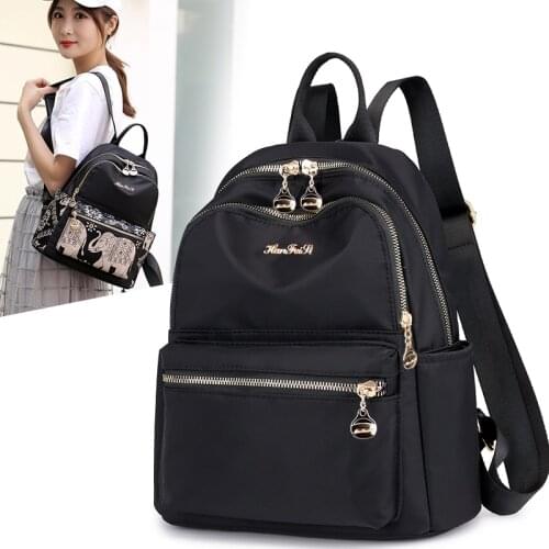 CHIBAO Women's Backpacks With Prints