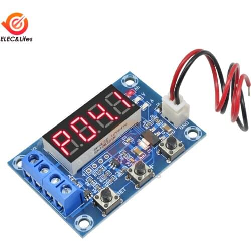 XH-M354 Digital Battery Capacity Tester Storage Battery Li-ion Lithium Battery Real Capacity AH Measurement Module