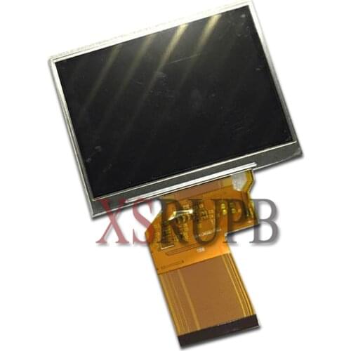 For Satlink WS-6908 6908 3.5 inch 54 pins LCD Screen display lcd panel