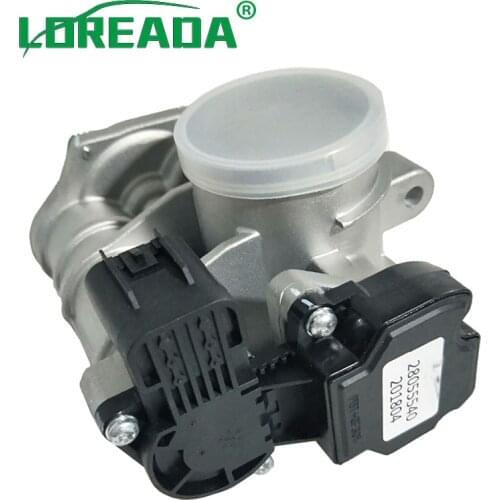 LOREADA 28055540 Electronic Throttle Body Assembly for LIFAN X60 720 CHINA Throttle Valve Car Car Accessories