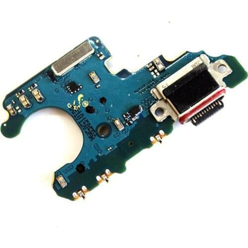 For Samsung Galaxy Note 10 N970 N970U N9700 N970F N971N USB Charging Port Flex Cable Dock Connector Microphone Board
