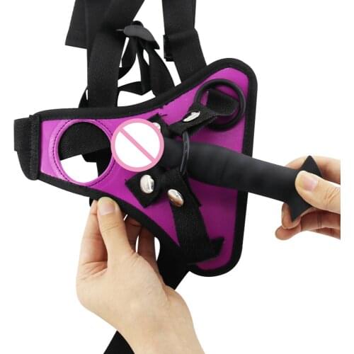 Wearable Sexy Lace Panties Female Masturabtor Sex Toys for Couples G-spot Massage No Didlo