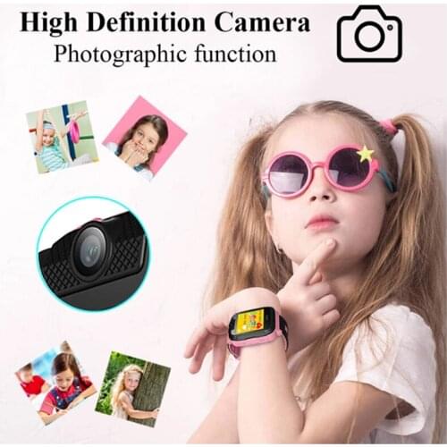2019 New Hot Selling 3G WCDMA Q76 Kids Smart Watch GPS Tracker SOS Children