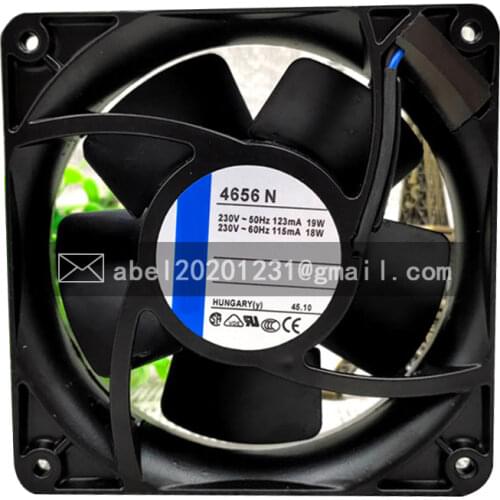 BRAND NEW TYP 4656N 230V 12038 12CM COOLING FAN COOLER 120*120*38MM