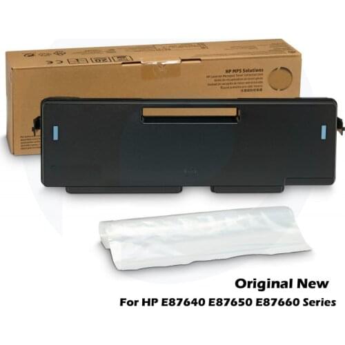 Original New For HP E87640 E87650 E87660 87640 87650 87660 Managed LaserJet Toner Collection Unit W9058MC