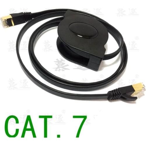 Ethernet Cable RJ45 Cat7 Lan Cable UTP RJ 45 Network Cable Cat6 Cord for Modem Router Cable Ethernet 1.5m