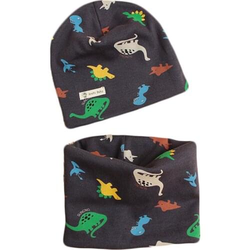 Smallearth Knitted Hats For Boys