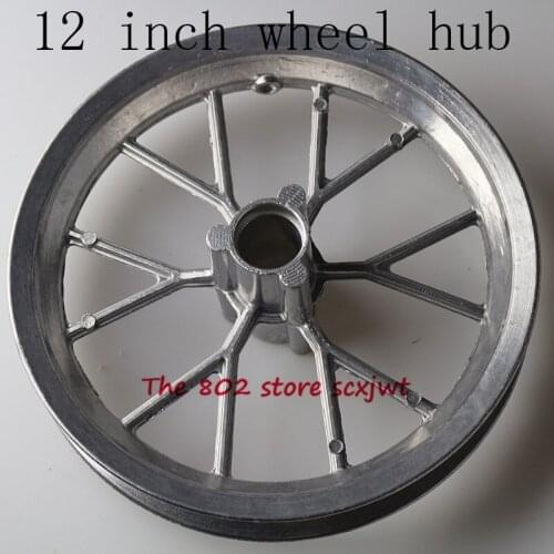 Highperformance 12 1/2x2.75 front wheel hub use 12 1/2*2.75tire tyre for Dirt Bike MX350 MX400 43CC 47CC 49CC Mini Moto