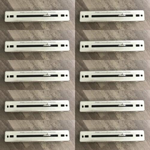 10pcs/lot CrossFader DCV1023 For Pioneer DJ Controller XDJ-RX DDJ-S1 DDJ-T1