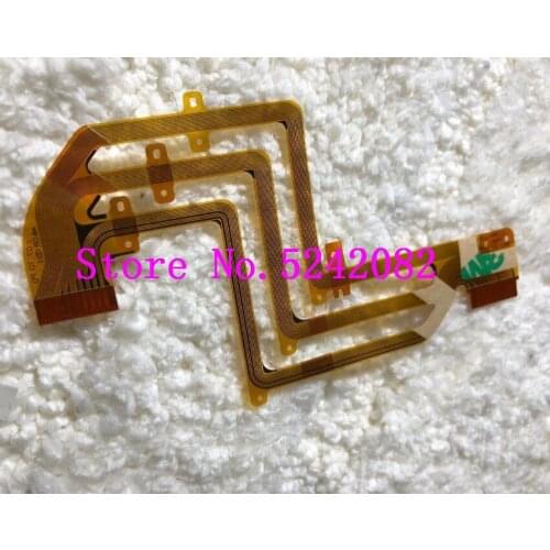 20PCS/ FP-1050 NEW LCD Flex Cable For SONY HDR-XR500E HDR-XR520E XR500E XR520E XR500 XR520 Video Camera