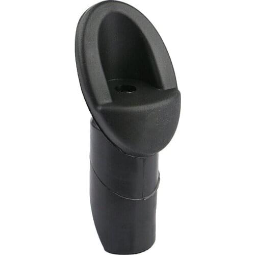 Bezel Antenna Base Black For 2007-2013 Toyota Tundra 86392-0C040 Parts Replacement Accessories