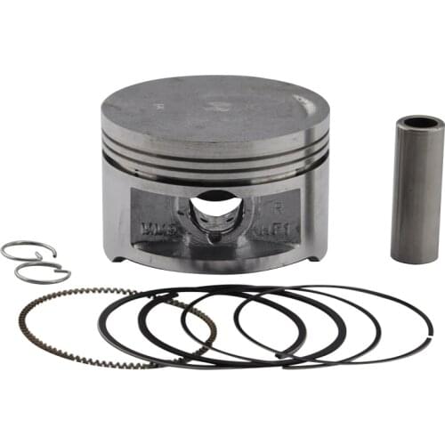 75mm +25 +50 Motorcycle Engine parts Piston ring KIT for Honda Steed600 Steed 600 VLX600 NTV600 NTV 600 VT600 VLX 600 Shadow600