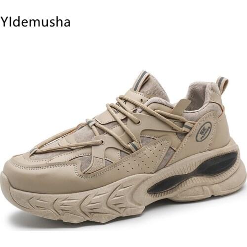 New Men Vulcanize Shoes Breathable Male Lace Up Lightweight Man Footwear Spring Sports Shoes Autumn Mens Sneakers Casual Shoes