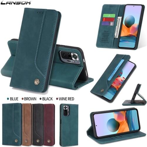 Lansok Phone Cases Xiaomi Mi 10T