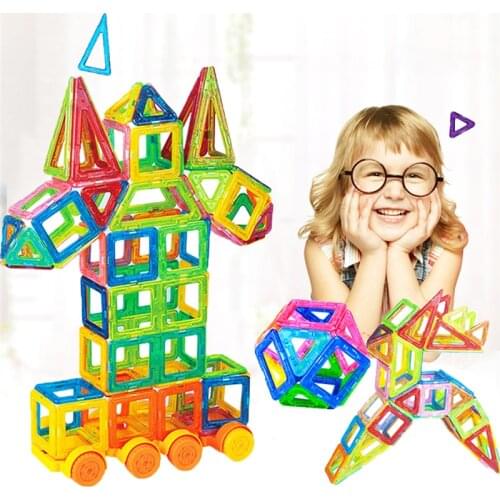 Metal DIY Neodymium Magic Magnet Magnetic Blocks Cube Construction Toys Building Colorfull Arts Crafts Toy Over 14Y