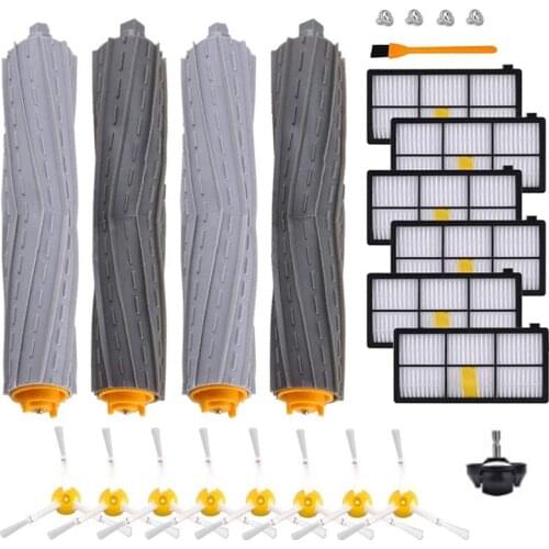 800 900 Series Replacement Parts Kit Compatible For Irobot Roomba 860 870 880 890 891 960 980 Vacuum Accessories