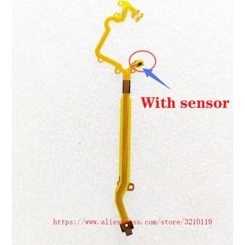 NEW Repair Parts Digital Camera For Canon FOR POWERSHOT S100V S100 S110 S200 Lens Shutter Flex Cable (with sensor)