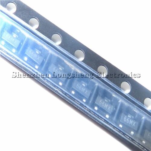 50PCS/LOT New XC6206P502MR SOT23 5.0v 66M silk screen regulator chip imported