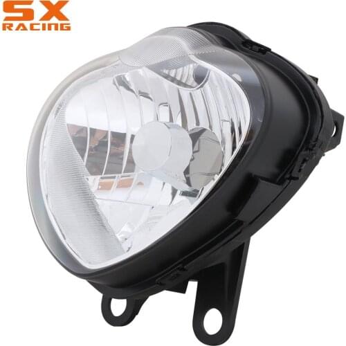 Motorcycle Front Headlamp Headlight Assembly Head Light Lamp For Kawasaki Vulcan S 650 EN650 VN650 EN VN 650