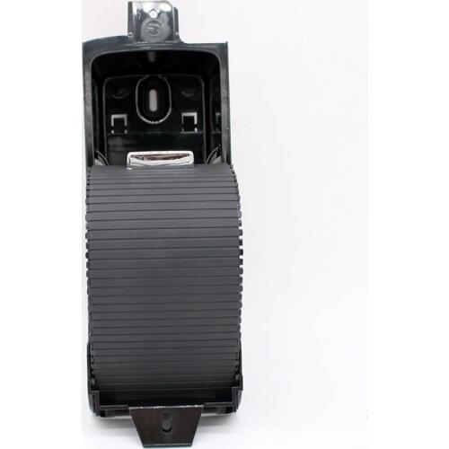 NEW 1K0 862 531A82V Plastic Black European Center Console Armrest Drink Cup Holder For VW Jetta MK5 Golf MK6 Scirocco 1K0862531A