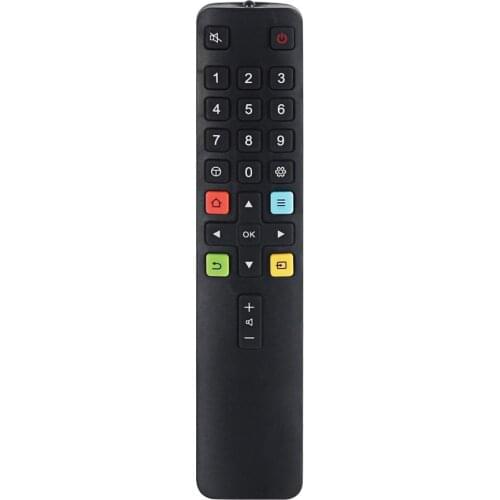 Remote control for tcl TV controller ARC801L RC801LDCI1 RC801 49P3 55P3 65P3 55N3 voice control