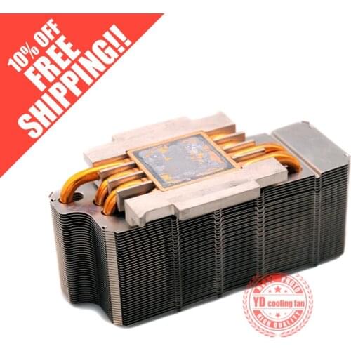 FOR DELL PowerEdge 2950 PE2950 Upgrade CPU heatsink GF449