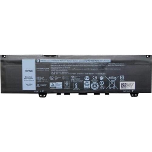 Thenshine F62G0 Replacement Battery For Dell Ins 13-5370-D1305P Ins 13-5370-D1505S Ins 13-5370-D1605P Ins 13-5370-D1605S
