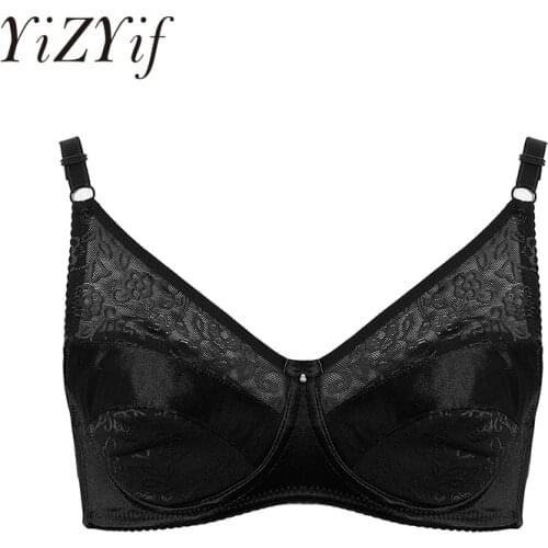 Special Pocket Bra to Hold Fake Boobs Silicone Breast Forms for Men Women Crossdressers Mastectomy fake boobs Men Bra