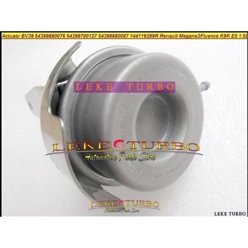 Turbo Actuator BV39 54399880076 54399700127 54399880087 14411-6289R 144114256R for Renault Megane III Fluence K9K E5 5T 1.5L DCI