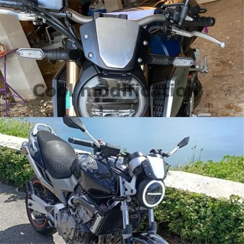 Motorcycle Windshield For Honda CB1000R 2018-2021 CB 1000 R Front Screen WindScreen Accessories Modified Wind Deflector