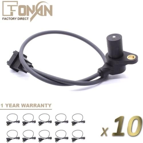 High Quality Bulk Crankshaft Position Sensor For BMW E34 M5 3.6 3.5 1991-1993 S38 Engine 12141312895 12 14 1 312 895